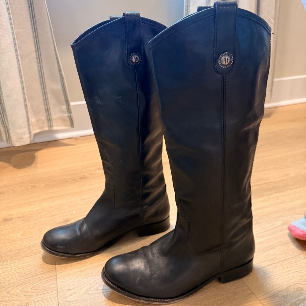 Frye Melissa Riding Boots